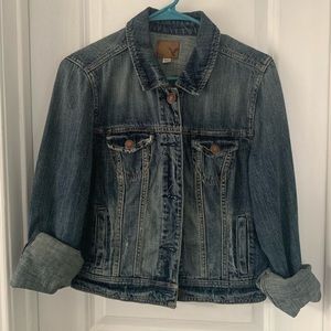 American Eagle jean jacket